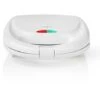 Nedis Maker Sandwich 800 W 20.5 X 12 Cm Plastica