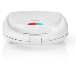 Nedis Maker Sandwich 800 W 20.5 X 12 Cm Plastica