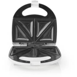 Nedis Maker Sandwich 800 W 20.5 X 12 Cm Plastica 9 Nedis Maker Sandwich 800 W 20.5 X 12 Cm Plastica -Piccoli Elettrodomestici Negozio 85339697 3