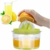 Spremiagrumi Manuale Spremiagrumi, Spremiagrumi 4 In 1 Spremiagrumi Manuale, Spremiagrumi Con Contenitore Da 400 Ml, Spremiagrumi In Plastica, Spremiagrumi, Spremiagrumi E Frutta, Multi-Wa 1 Spremiagrumi Manuale Spremiagrumi, Spremiagrumi 4 In 1 Spremiagrumi Manuale, Spremiagrumi Con Contenitore Da 400 Ml, Spremiagrumi In Plastica, Spremiagrumi, Spremiagrumi E Frutta, Multi-Wa -Piccoli Elettrodomestici Negozio 85910232 1