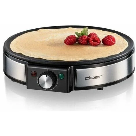 Cloer 6630 Piastra Per Crepes 3 Cloer 6630 Piastra Per Crepes