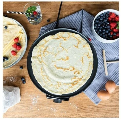 Cloer 6630 Piastra Per Crepes 5 Cloer 6630 Piastra Per Crepes - immagine 3