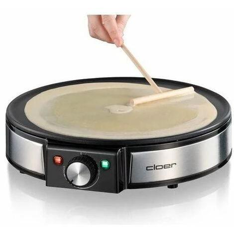 Cloer 6630 Piastra Per Crepes 7 Cloer 6630 Piastra Per Crepes - immagine 5