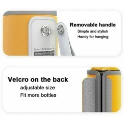 Scaldabiberon USB Portatile Per Latte Materno, Ricarica Rapida E Riscaldamento Accurato Di Scaldabiberon Per Auto E Viaggi, Scaldabiberon Isolato Automatico Fo -Piccoli Elettrodomestici Negozio 86186154 4