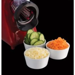 Russell Hobbs Affetta Verdure, Grattuggia Elettrica, Affetta Insalata, Elettrico, Tre Funzioni Grattuggia: Grosso, Fine, A Fette, 200 W, Slice And Go, 22280-56 11 Russell Hobbs Affetta Verdure, Grattuggia Elettrica, Affetta Insalata, Elettrico, Tre Funzioni Grattuggia: Grosso, Fine, A Fette, 200 W, Slice And Go, 22280-56 -Piccoli Elettrodomestici Negozio 86325912 5