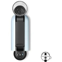 Caffitaly System - VOLTA S35 Macchina Da Caffè Espresso A Sistema Chiuso Per Capsule Originali R-Smart - Compatta, Veloce E Silenziosa, Poggia Tazze Regolabile, Celeste 9 Caffitaly System - VOLTA S35 Macchina Da Caffè Espresso A Sistema Chiuso Per Capsule Originali R-Smart - Compatta, Veloce E Silenziosa, Poggia Tazze Regolabile, Celeste -Piccoli Elettrodomestici Negozio 86326819 4
