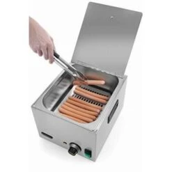 HENDI 240502 Scaldawürstel Elettrico Kitchen Line 10 Litri 8 HENDI 240502 Scaldawürstel Elettrico Kitchen Line 10 Litri -Piccoli Elettrodomestici Negozio 86659965 3