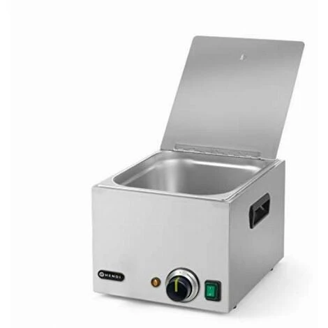 HENDI 240502 Scaldawürstel Elettrico Kitchen Line 10 Litri 6 HENDI 240502 Scaldawürstel Elettrico Kitchen Line 10 Litri - immagine 4