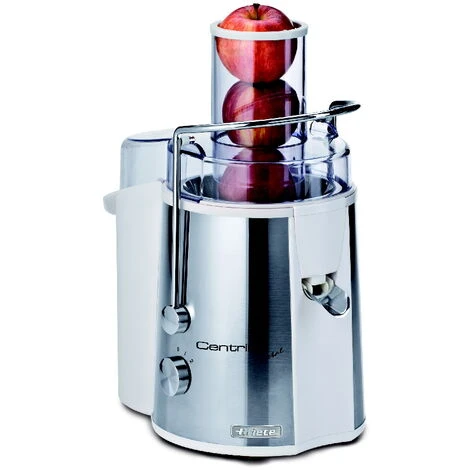 ARIETE 173 CENTRIKA CENTRIFUGA PER SUCCHI FRUTTA INOX JUICER 700 WATT 3 ARIETE 173 CENTRIKA CENTRIFUGA PER SUCCHI FRUTTA INOX JUICER 700 WATT