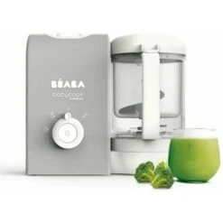Beaba Robot Da Cucina Béaba Babycook Express Grigio