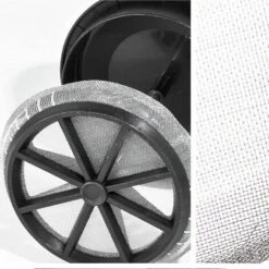 CAFFETTIERA TEIERA INFUSIERA A PISTONE STANTUFFO VETRO E POLIPROPILENE 600ml 11 CAFFETTIERA TEIERA INFUSIERA A PISTONE STANTUFFO VETRO E POLIPROPILENE 600ml -Piccoli Elettrodomestici Negozio 87901655 5