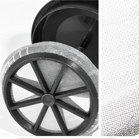 CAFFETTIERA TEIERA INFUSIERA A PISTONE STANTUFFO VETRO E POLIPROPILENE 600ml 7 CAFFETTIERA TEIERA INFUSIERA A PISTONE STANTUFFO VETRO E POLIPROPILENE 600ml - immagine 5