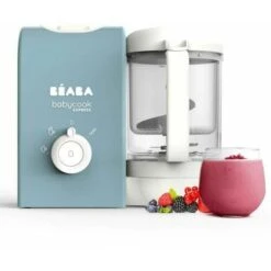 Beaba Robot Da Cucina Béaba Babycook Express Azzurro
