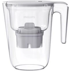 Philips Water Kit Completo Gasatore GoZero Colore Nero + Caraffa Filtrante Da 2,6 Litri -Piccoli Elettrodomestici Negozio 88589707 3