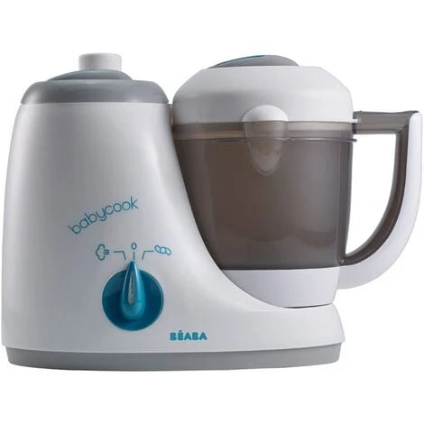 Beaba Babycook Original.0.8l.1vit.grigio - 912471 - Béaba 3 Beaba Babycook Original.0.8l.1vit.grigio - 912471 - Béaba