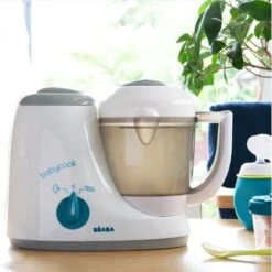 Beaba Babycook Original.0.8l.1vit.grigio - 912471 - Béaba 10 Beaba Babycook Original.0.8l.1vit.grigio - 912471 - Béaba -Piccoli Elettrodomestici Negozio 88685441 4