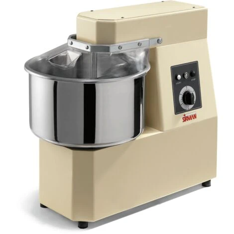 Impastatrici Pizza Sirman, Modello Hercules 30 3 Impastatrici Pizza Sirman, Modello Hercules 30