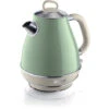Bollitore Elettrico Kettle Ariete 2869 Vintage Verde