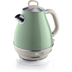 Bollitore Elettrico Kettle Ariete 2869 Vintage Verde