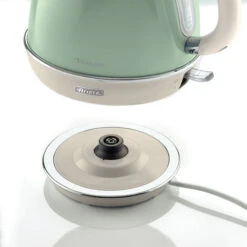 Bollitore Elettrico Kettle Ariete 2869 Vintage Verde -Piccoli Elettrodomestici Negozio 88732607 3