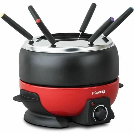 Fonduta Hkoenig ALP1800 4 Fonduta Hkoenig ALP1800 - immagine 2