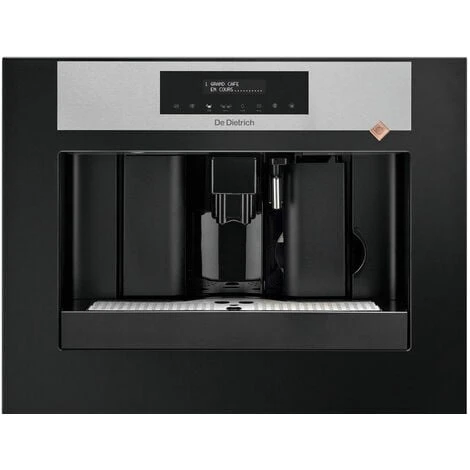 Robot Per Caffè Espresso Da Incasso 15 Bar Nero/inox - Dkd7400x - De Dietrich 3 Robot Per Caffè Espresso Da Incasso 15 Bar Nero/inox - Dkd7400x - De Dietrich
