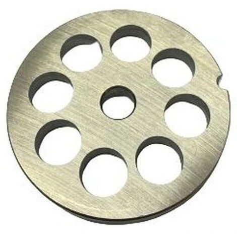 PIASTRA TRITACARNE 10/12 FORO 14 INOX R SP 3 PIASTRA TRITACARNE 10/12 FORO 14 INOX R SP