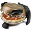 Forno Pizza Elettrico G3Ferrari Delizia Bronzo - G1000608 2 Forno Pizza Elettrico G3Ferrari Delizia Bronzo - G1000608 -Piccoli Elettrodomestici Negozio 89578641 1