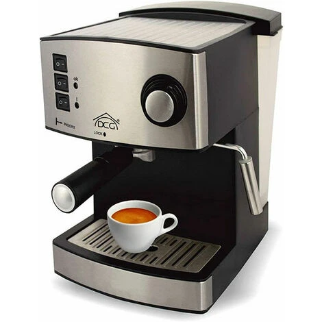 MACCHINA CAFFE' ESPRESSO POLVERE 20BAR ES6515 3 MACCHINA CAFFE' ESPRESSO POLVERE 20BAR ES6515