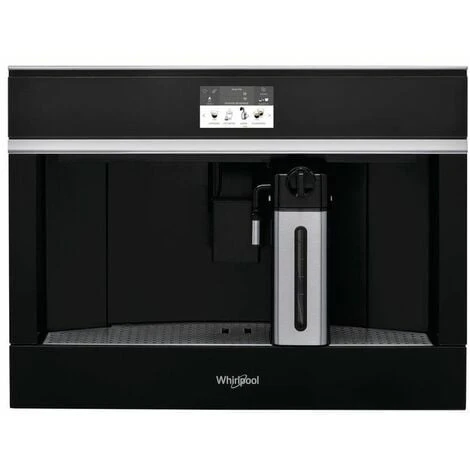 Whirlpool W11CM145 Macchina Da Caffè Da Incasso Nero Altezza 45.5 Cm 3 Whirlpool W11CM145 Macchina Da Caffè Da Incasso Nero Altezza 45.5 Cm