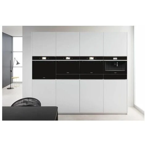 Whirlpool W11CM145 Macchina Da Caffè Da Incasso Nero Altezza 45.5 Cm 5 Whirlpool W11CM145 Macchina Da Caffè Da Incasso Nero Altezza 45.5 Cm - immagine 3