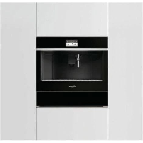 Whirlpool W11CM145 Macchina Da Caffè Da Incasso Nero Altezza 45.5 Cm 7 Whirlpool W11CM145 Macchina Da Caffè Da Incasso Nero Altezza 45.5 Cm - immagine 5