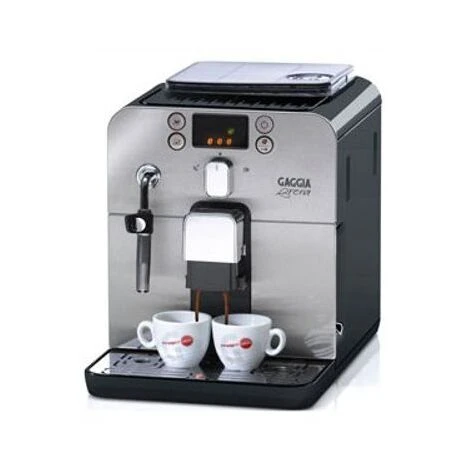 Gaggia Macchina Da Caffè Automatica Brera 3 Gaggia Macchina Da Caffè Automatica Brera