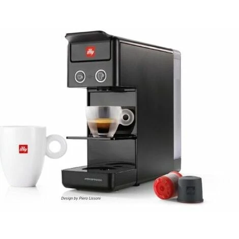 Illy Y3.3 Automatica Macchina Per Caffè A Capsule 0,75 L 2 Illy Y3.3 Automatica Macchina Per Caffè A Capsule 0,75 L