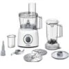 Bosch MCM3200W Robot Da Cucina 800 W 2,3 L Bianco -Piccoli Elettrodomestici Negozio 91987349 1