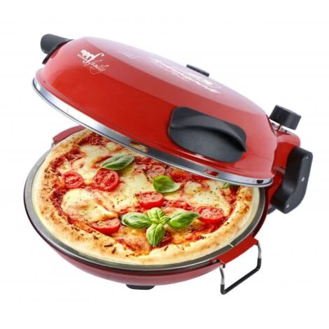 Melchioni Bellanapoli Macchina E Forno Per Pizza 1 Pizza(e) 1200 W Rosso 3 Melchioni Bellanapoli Macchina E Forno Per Pizza 1 Pizza(e) 1200 W Rosso