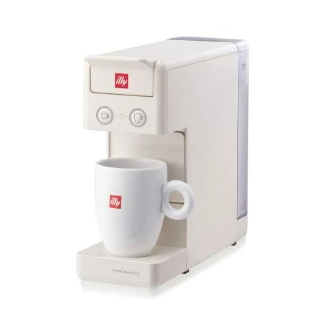 Illy Y3.3 Automatica Macchina Per Caffè A Capsule 6 Illy Y3.3 Automatica Macchina Per Caffè A Capsule - immagine 4