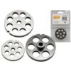 PIASTRE P/TRITACARNE N. 5 FORI MM.10 -Piccoli Elettrodomestici Negozio 91998048 1