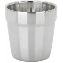 Tazza Moderna In Acciaio Inossidabile, Tazza Da Caffè, Boccale Da Birra, 4 Pezzi, -Piccoli Elettrodomestici Negozio 92048522 4