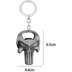 Regali Di Halloween Portachiavi Con Teschio Apribottiglie Ciondolo Portachiavi Per Auto Da Uomo K258-2, -Piccoli Elettrodomestici Negozio 92053346 2
