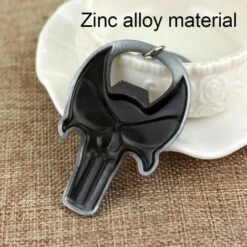 Regali Di Halloween Portachiavi Con Teschio Apribottiglie Ciondolo Portachiavi Per Auto Da Uomo K258-2, -Piccoli Elettrodomestici Negozio 92053346 3