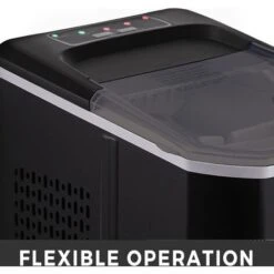 VEVOR Macchina Per Il Ghiaccio 12Kg Macchina Del Ghiaccio Tritato 6-8 Minuti Fabbricatore Ghiaccio Con Serbatoio A 3 Strati Macchina Ghiaccio Senza B 10 VEVOR Macchina Per Il Ghiaccio 12Kg Macchina Del Ghiaccio Tritato 6-8 Minuti Fabbricatore Ghiaccio Con Serbatoio A 3 Strati Macchina Ghiaccio Senza B -Piccoli Elettrodomestici Negozio 92082944 4