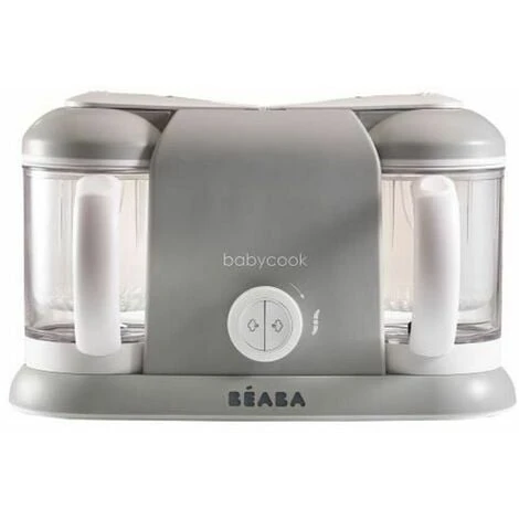 Beaba Robot Da Cucina Béaba Babycook Plus 2,2 L 4 In 1 3 Beaba Robot Da Cucina Béaba Babycook Plus 2,2 L 4 In 1