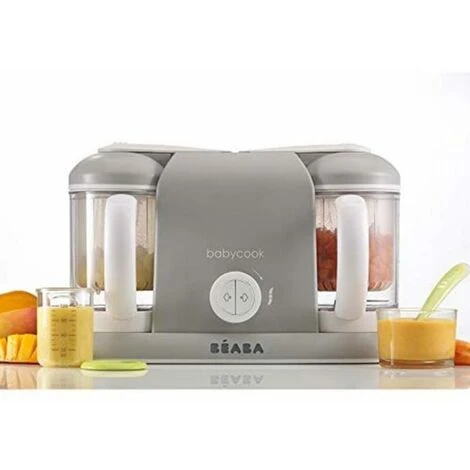 Beaba Robot Da Cucina Béaba Babycook Plus 2,2 L 4 In 1 4 Beaba Robot Da Cucina Béaba Babycook Plus 2,2 L 4 In 1 - immagine 2