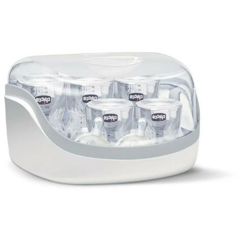 CHICCO Sterilizzatore Per Microonde 3 CHICCO Sterilizzatore Per Microonde