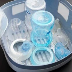 CHICCO Sterilizzatore Per Microonde 8 CHICCO Sterilizzatore Per Microonde -Piccoli Elettrodomestici Negozio 92289097 3