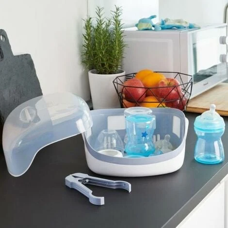 CHICCO Sterilizzatore Per Microonde 6 CHICCO Sterilizzatore Per Microonde - immagine 4