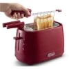 DeLonghi De’Longhi CTLAP2203.R 2 Fetta/e 550 W Rosso 2 DeLonghi De’Longhi CTLAP2203.R 2 Fetta/e 550 W Rosso -Piccoli Elettrodomestici Negozio 92508717 1