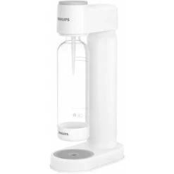Philips GoZero - Soda Maker Lite Con Accessori, Bianco ADD4901WH/10 9 Philips GoZero - Soda Maker Lite Con Accessori, Bianco ADD4901WH/10 -Piccoli Elettrodomestici Negozio 92898483 3