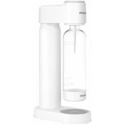 Philips GoZero - Soda Maker Lite Con Accessori, Bianco ADD4901WH/10 10 Philips GoZero - Soda Maker Lite Con Accessori, Bianco ADD4901WH/10 -Piccoli Elettrodomestici Negozio 92898483 4